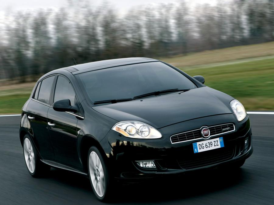  Fiat Bravo 2007 года  (фото 6 из 110)